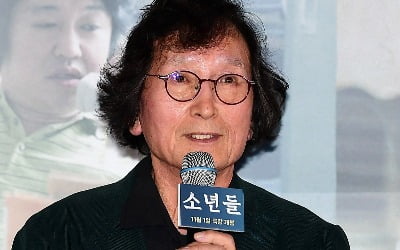 '소년들' 정지영 감독, "삼례나라슈퍼 사건 실화, 지나치면 안 된다고 생각했다"