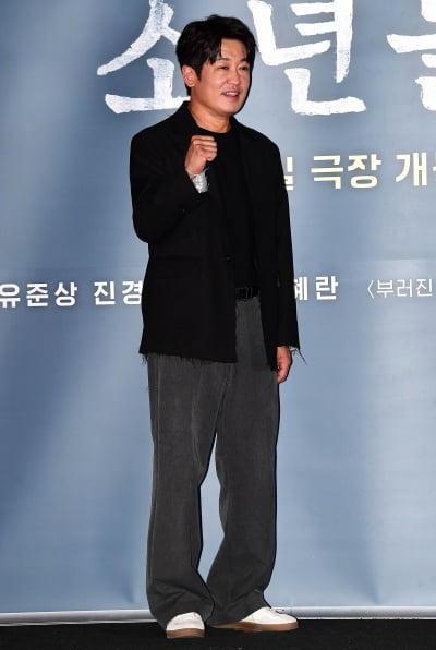 [TEN포토] 허성태 '믿고 보는 배우'