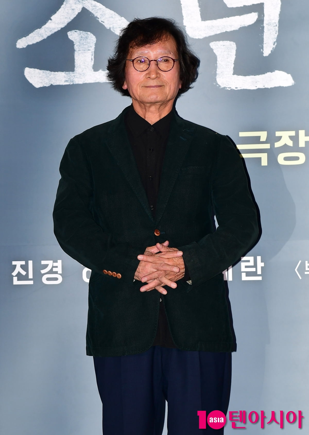 [TEN포토] 정지영 감독 '거장 벌써 40주년'