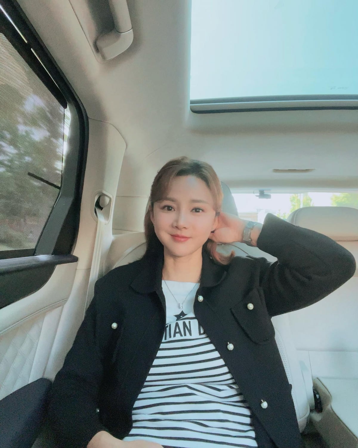 강력 대응 카드 꺼낸 남현희, 15세 연하 재벌 3세와 결혼 전 동거 "행복하고파"[TEN이슈]