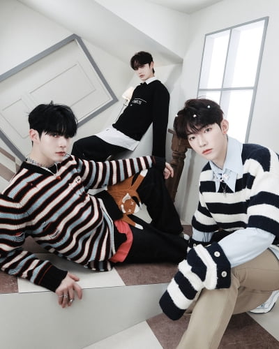 ZEROBASEONE, mystery version concept photo released