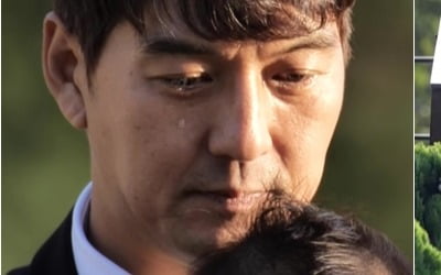 Lee Pil-mo, "Mom passed away in March of this year, only 3 months after cerebral infarction diagnosis" Tears