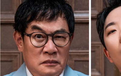 [공식] 이경규, 나이·경력·계급장 떼고 웃음 배틀…'코미디 로얄' 11월 28일 공개