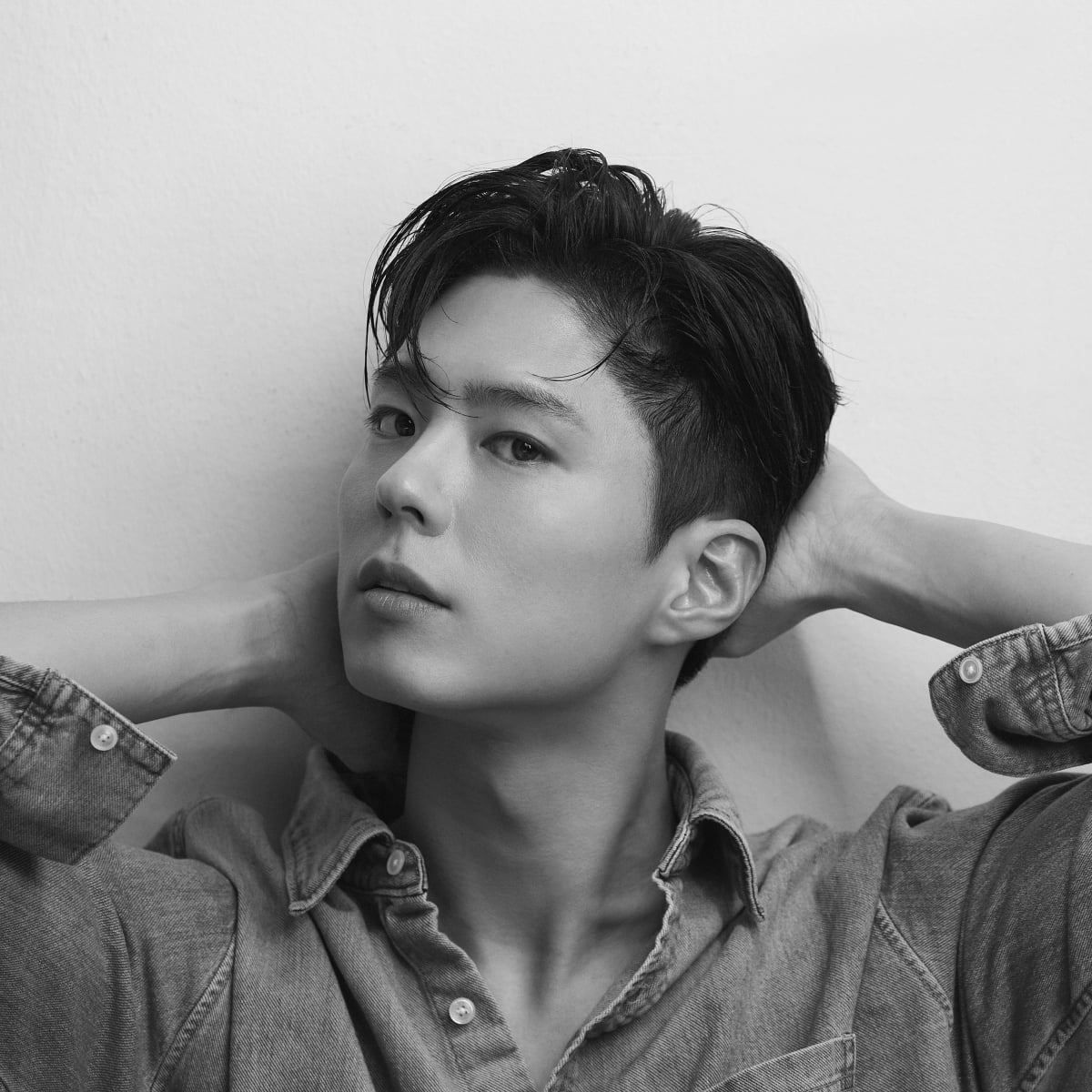 배우 박보검. /사진제공=(사)배리어프리영화위원회