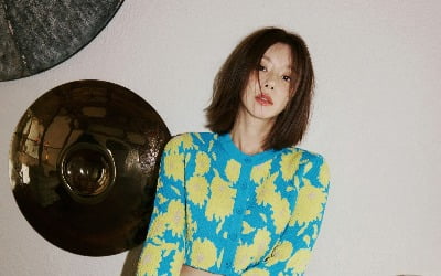 이주빈, 사랑스러움부터 매혹적인 면모까지 [화보]