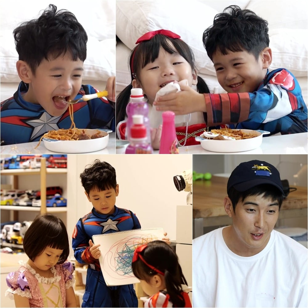 '슈돌' /사진제공=KBS