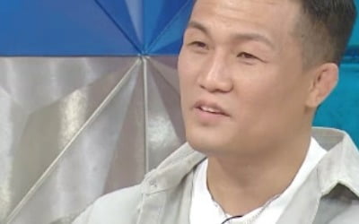 정찬성 "♥3살 연상 아내, 역삼동 현금 부자…총 파이트 머니? 강남 건물 살 정도" ('라스')