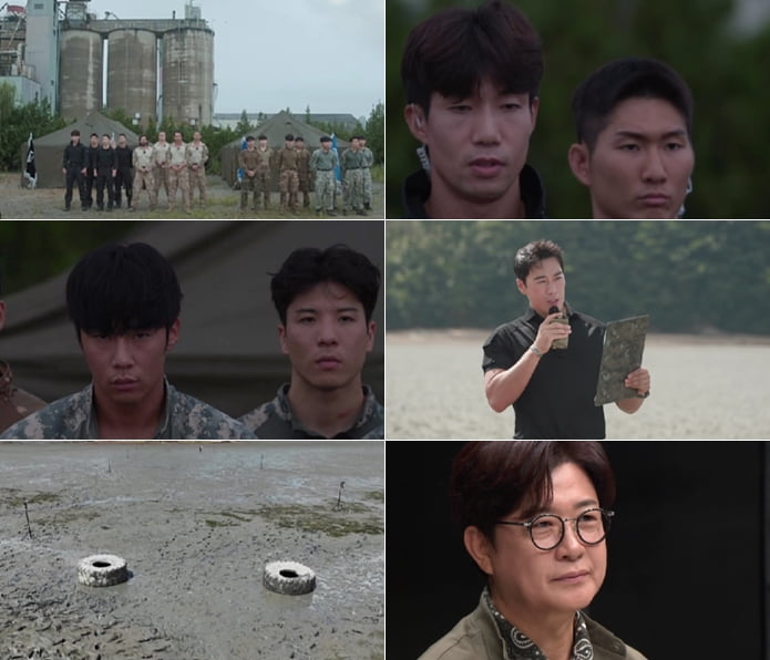"구역질 날 뻔"·"사람 미치게 해"…'강철부대3' 극한 데스매치, 이 정도면 고문 수준
