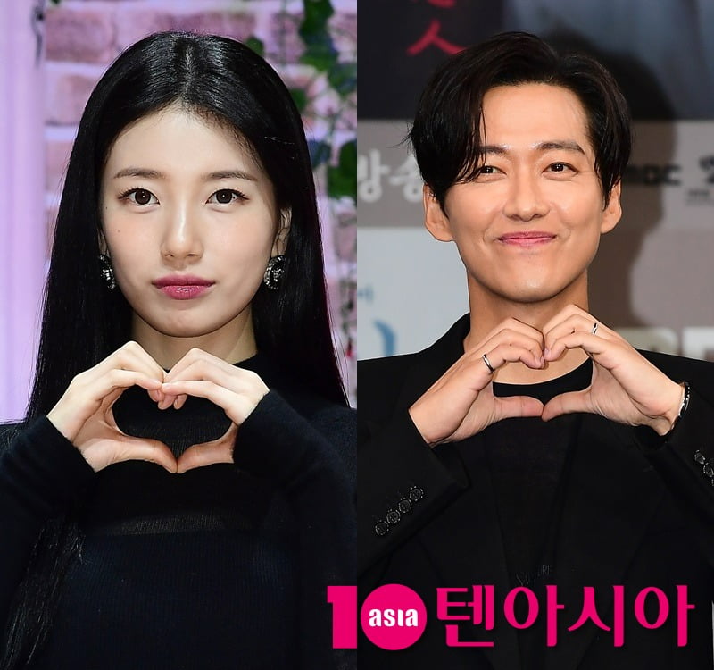 수지, 남궁민./사진=텐아시아DB