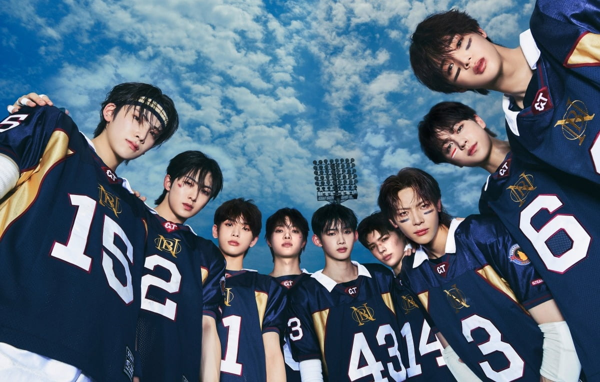 &TEAM / 사진제공=하이브레이블즈재팬