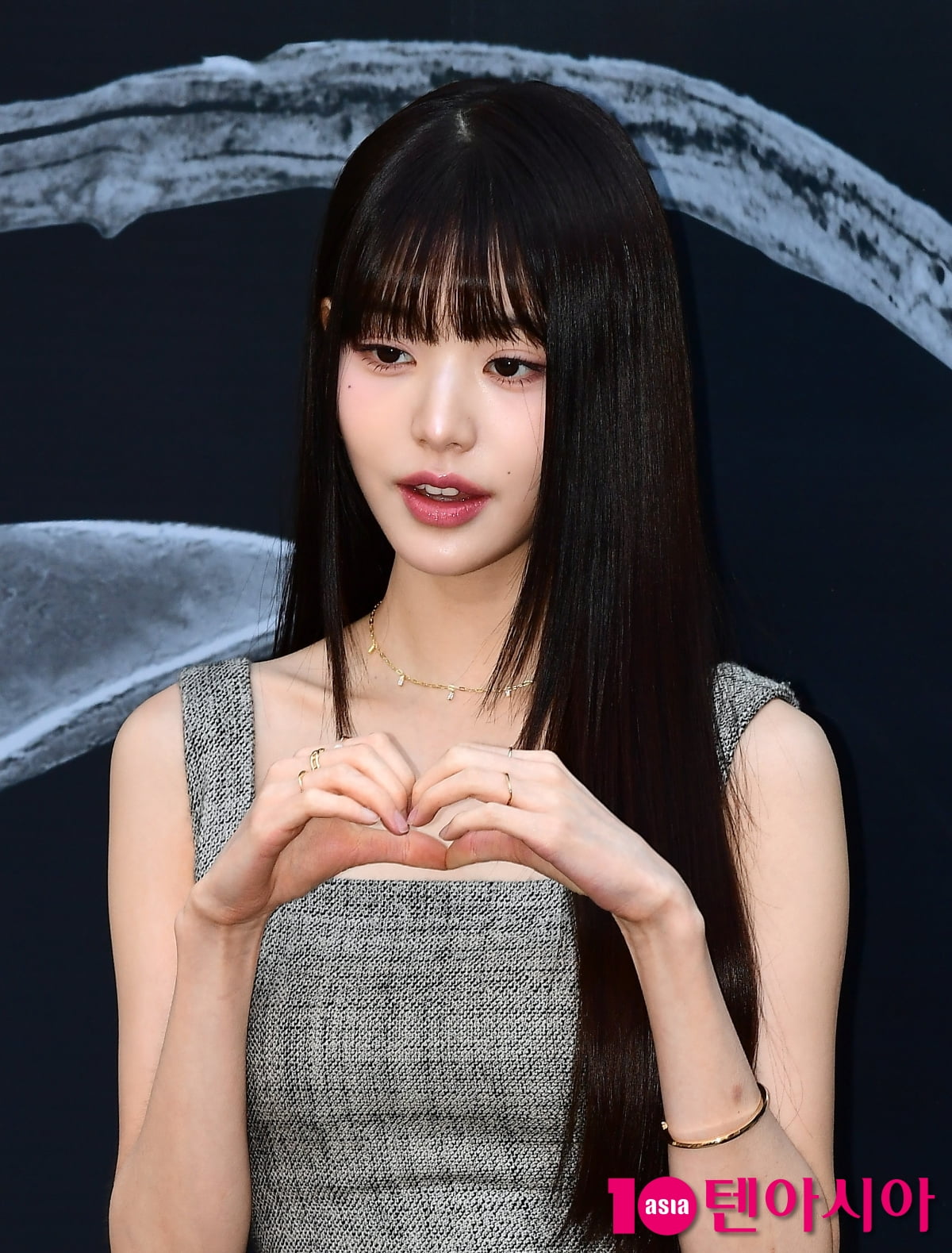 [TEN포토] 장원영 '예쁜게 체질'