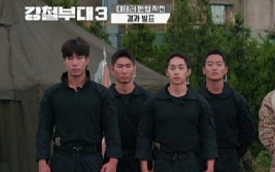 'Steel Unit 3' UDT-UDU eliminated together