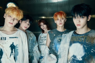 투모로우바이투게더, 美 '빌보드 200' 3위…5개 차트 1위
