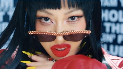 Singer Jessi releases new song ‘Gum’ today (25th)