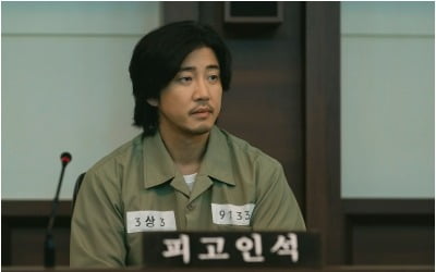 '유괴의 날' 윤계상, 수감복 입고 법정 등장…"숨은 반전 드러날 최종회"