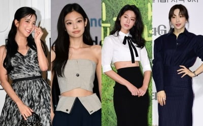 '초고속 결별' 지수·안보현만 있나…제니·설현·하니, 번갯불에 콩궈먹듯 끝난 공개 열애 [TEN초점]