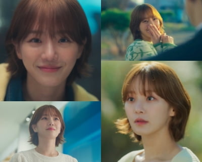 '오사개' 박규영, 한국-일본-미국-독일-인도 등 전 세계 물들인 핑크빛 매력