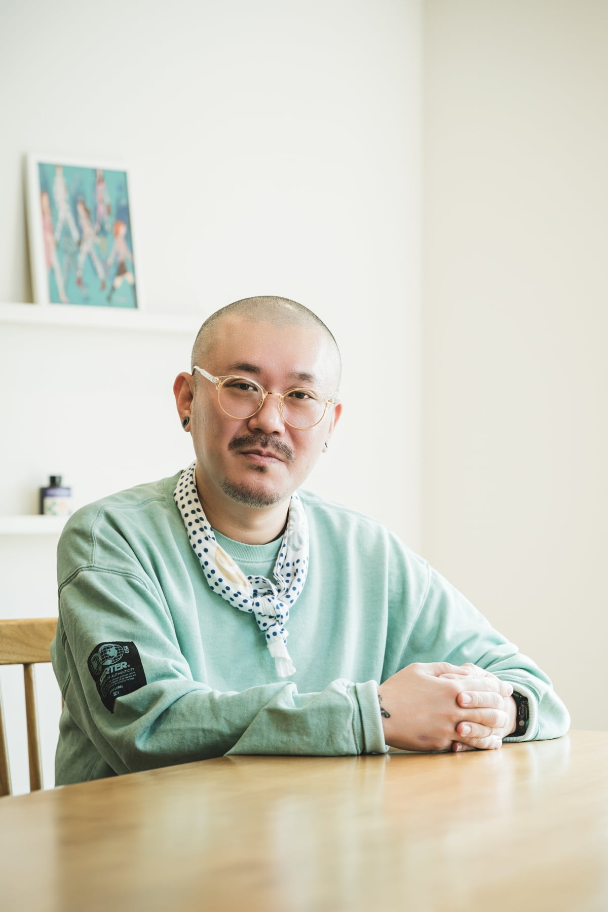 한동욱 감독 /사진제공=월트디즈니컴퍼니 코리아