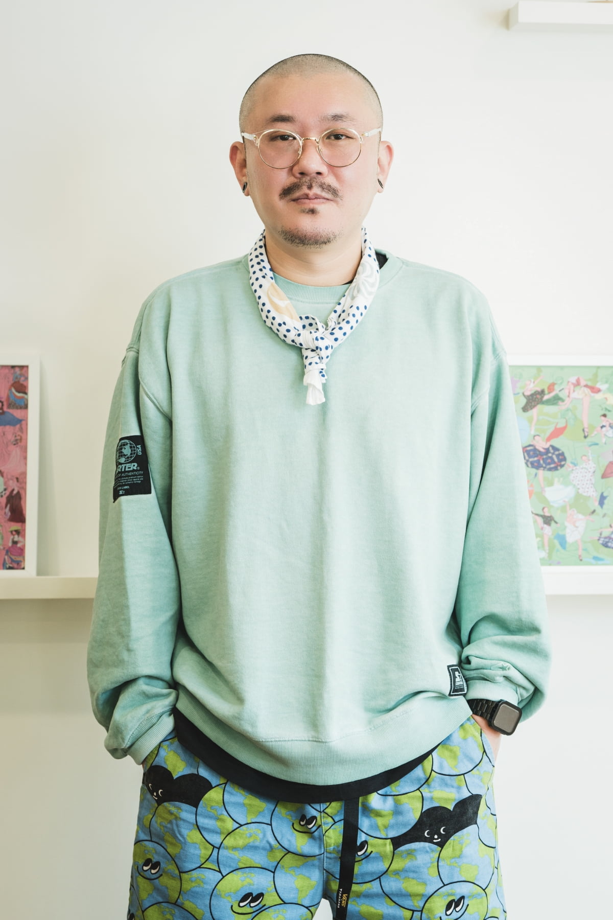 한동욱 감독 /사진제공=월트디즈니컴퍼니 코리아