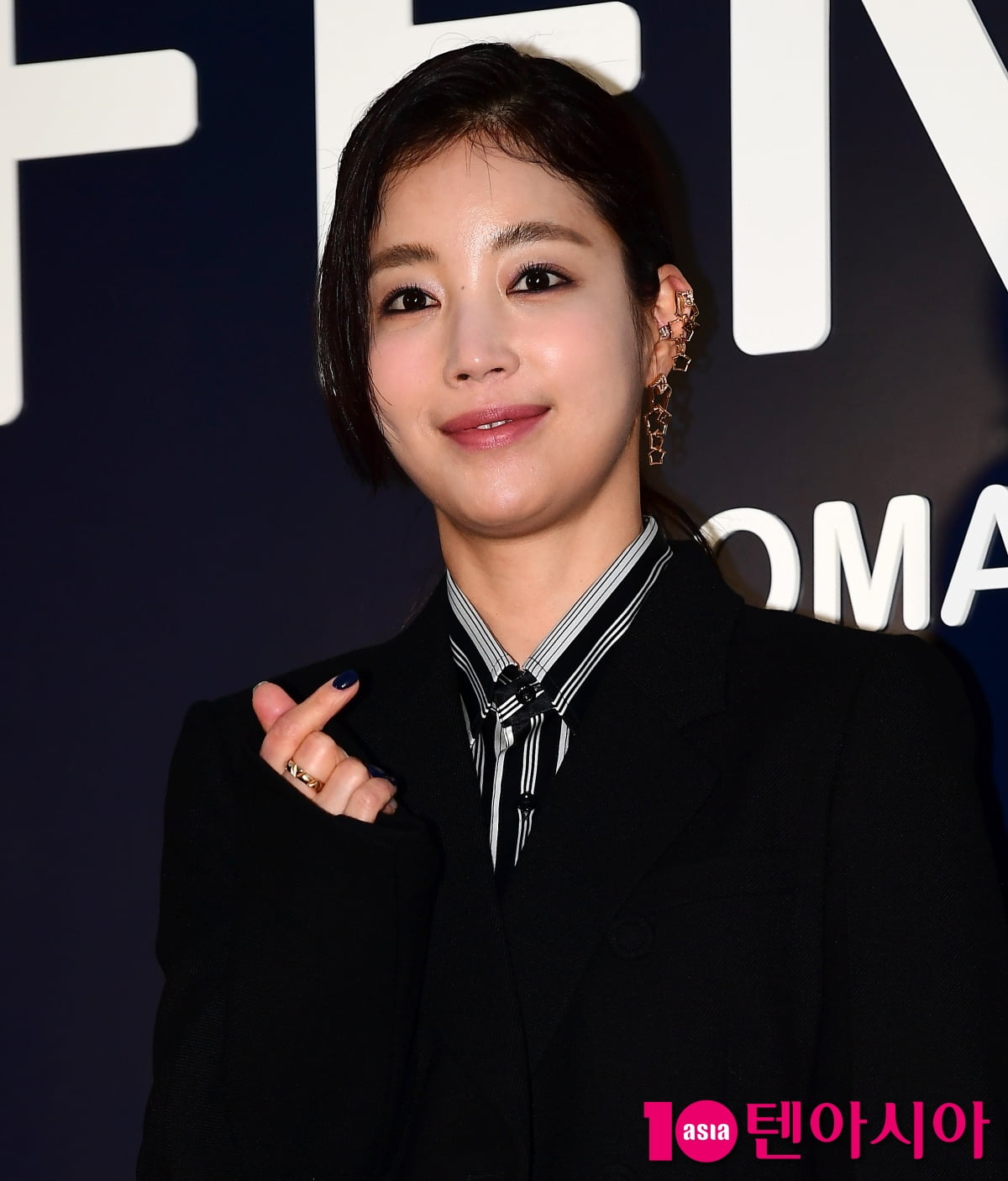 [TEN포토] 기은세 '청순미 넘치는 미소'