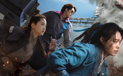 Movie 'Alienoid Part.2' confirmed to be released in January 2024