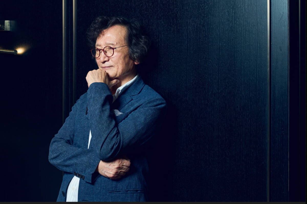 정지영 감독. /사진제공=CJ ENM