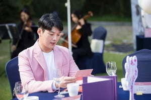 MC 권혁수, 유방암 예방의 달 맞아 모티바코리아 '제3회 프로암 골프대회' 참여