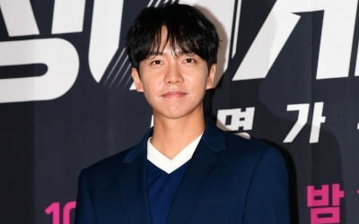'US performance controversy' Lee Seung-gi "I was tempered by external factors"