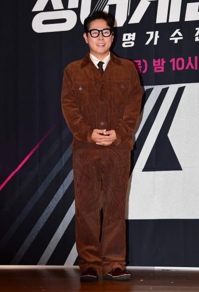 [TEN포토] 윤종신 '심사위원장'