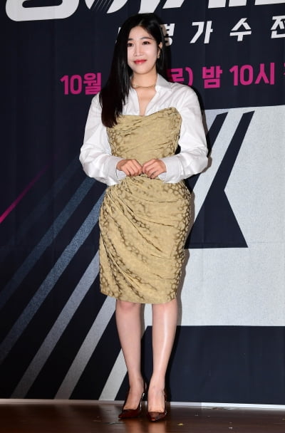 [TEN포토] 이해리 '점점 이뻐지네'