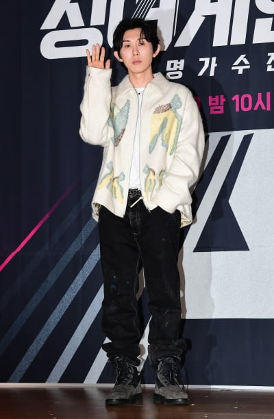 [TEN포토] 코드 쿤스트 '싱어게인3 함께가요'