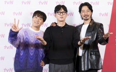 [종합] "무릎 꿇어 섭외" 한효주→박병은도 등판…어쩌다 미국까지 간 '사장' 차태현×조인성