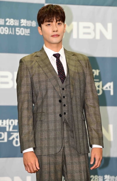 [TEN포토] 성훈 '주부들의 황태자'