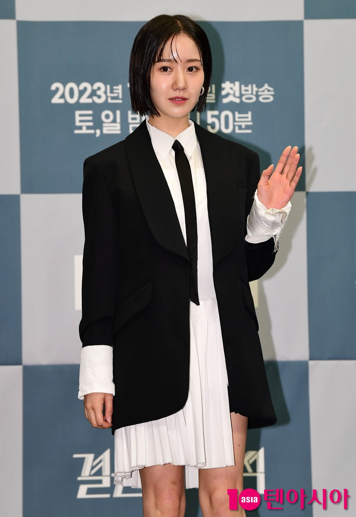[TEN포토] 진지희 '자체발광 미모'