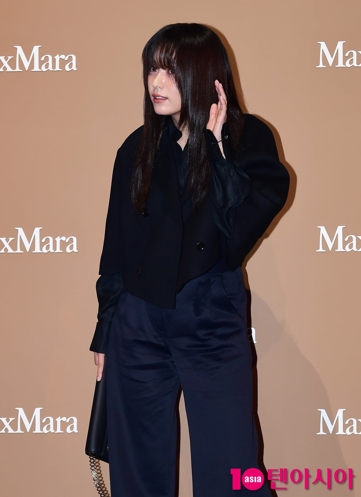 [TEN포토] 한효주 '돈가스 먹으라고요?'