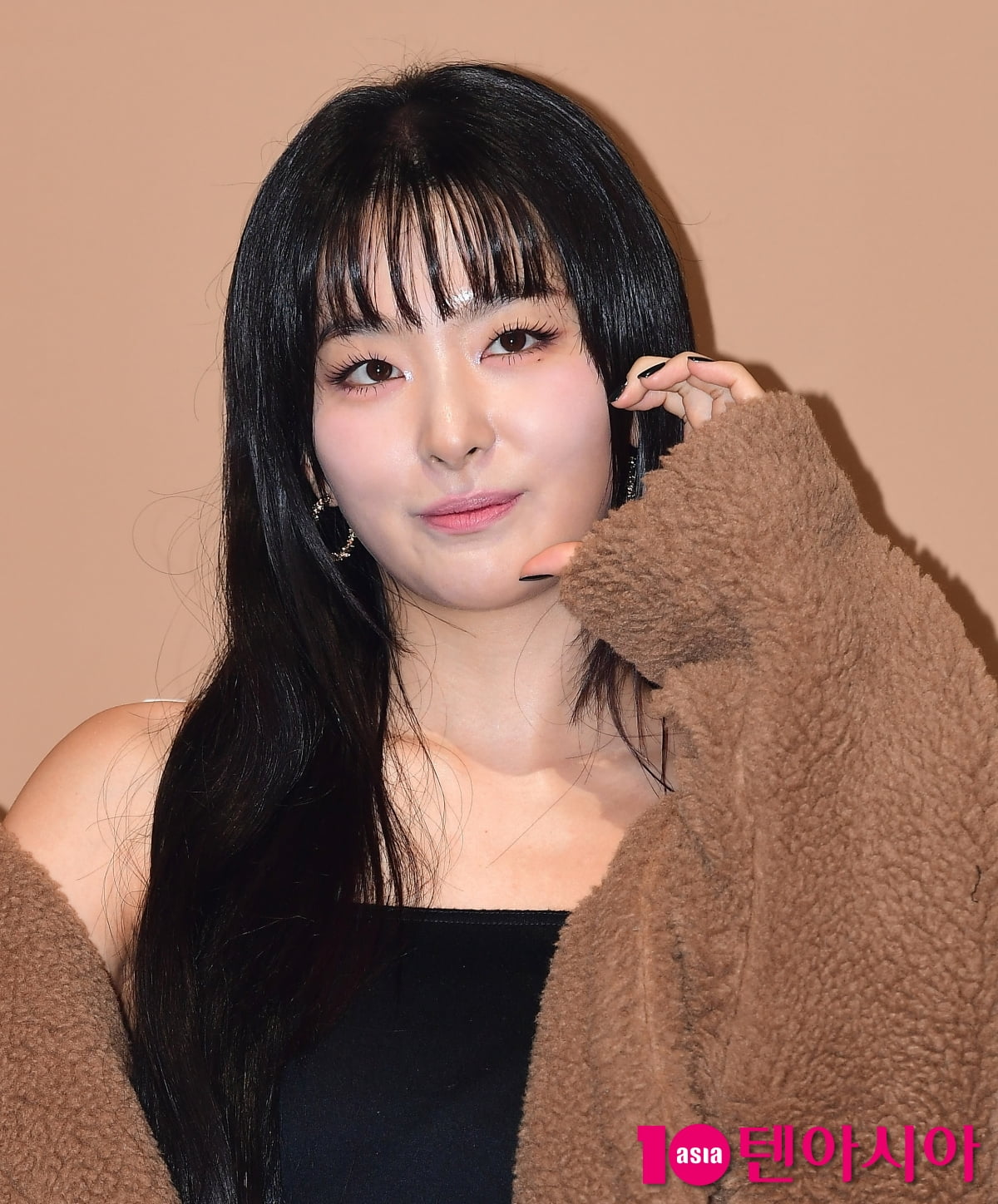 슬기, 흘러 넘치는 이쁨 한 가득...은근히 섹시하네[TEN포토+]