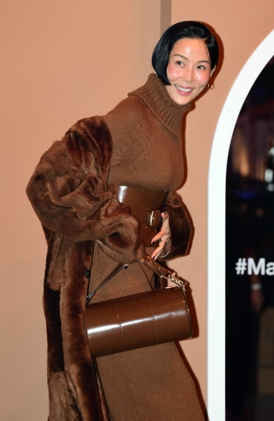 [TEN포토] 김나영 '패셔니스타의 가을'