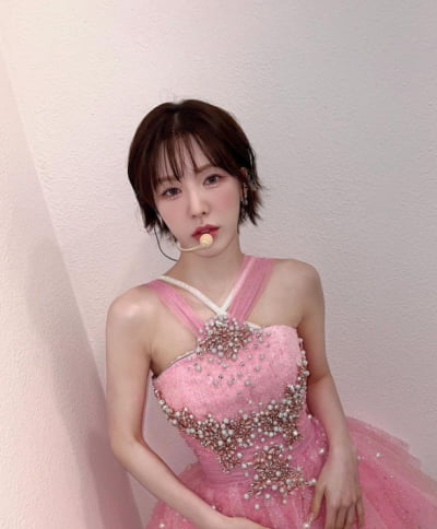 웬디, 가을 발라드 같이 듣고픈 女 가수 1위…2위 뉴진스 혜인[TEN차트]