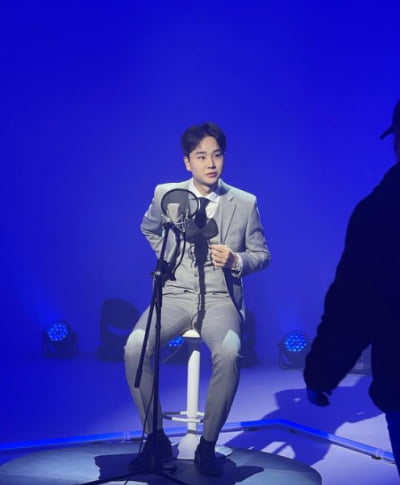 송민준, 가을 발라드 같이 듣고 싶은 트로트男 1위…임영웅 2위[TEN차트]