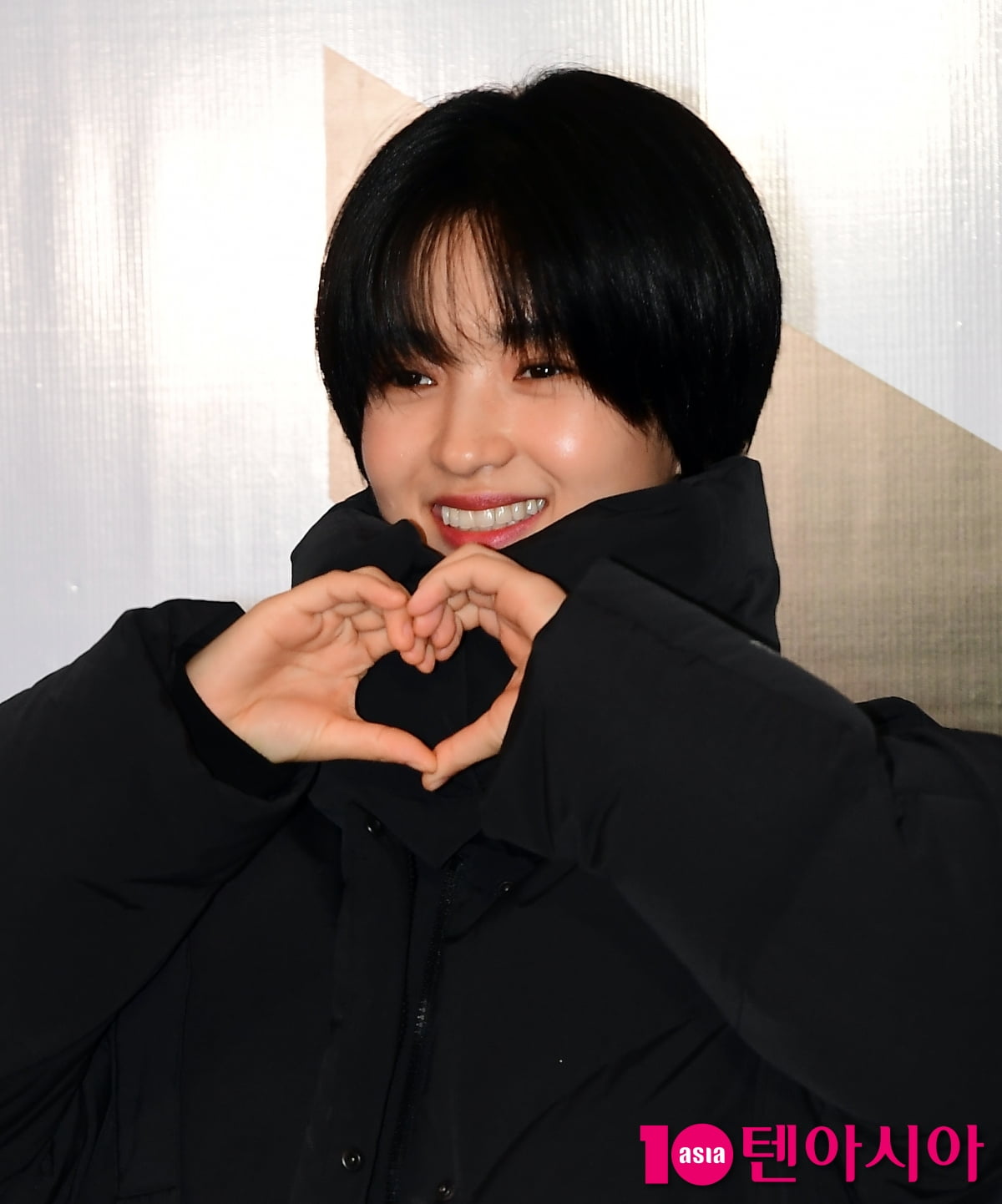  김태리, 단발 변신으로...사랑스러움 UP[TEN포토+]