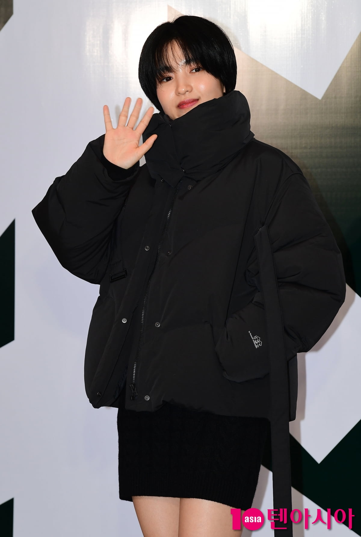  김태리, 단발 변신으로...사랑스러움 UP[TEN포토+]