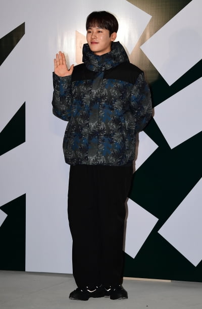 [TEN포토] 이정하 '요즘 대세남'