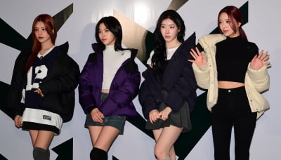 [TEN포토] 있지 '뭘 입어도 빛나'