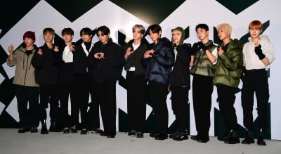 [TEN포토] 더보이즈 '전원 센터 비주얼'