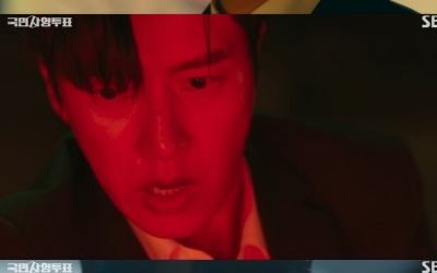 [종합] '국민사형투표' 박해진, 살인마 김권 살릴까…박성웅 '절규 엔딩'
