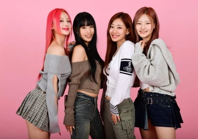 키스오브라이프 하늘 "이번 앨범으로 '난리'칠 것"[인터뷰①]