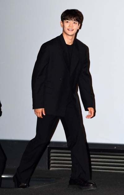 [TEN포토] 최민호 '멋진 미소'