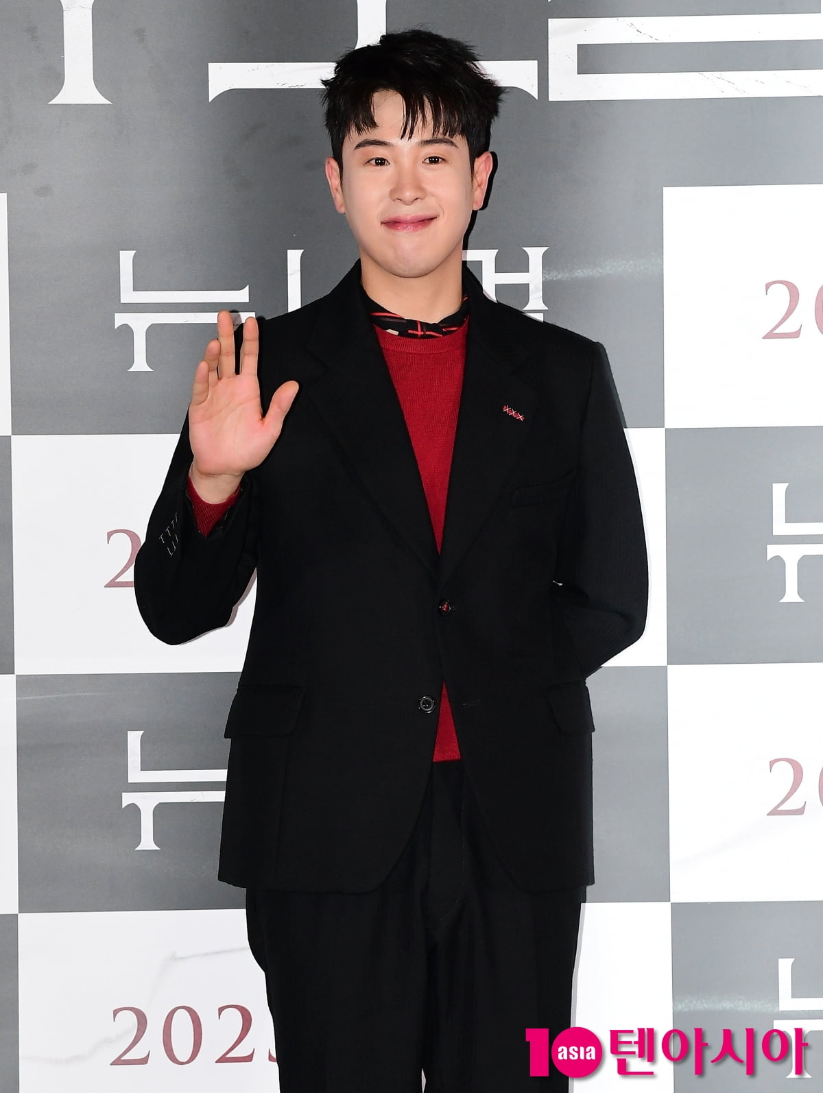 [TEN포토] 표지훈 '전역후 스크린으로 복귀'