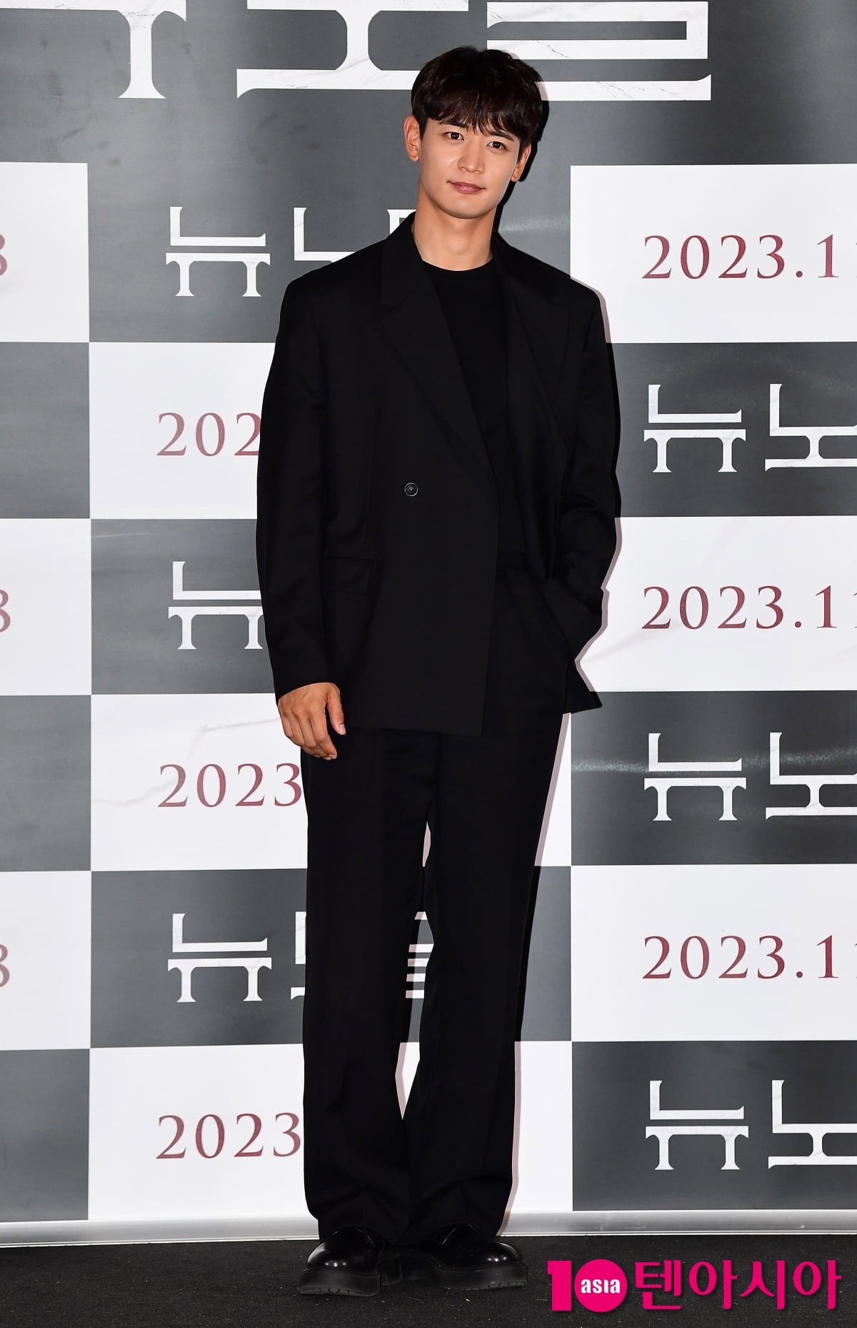[TEN포토] 최민호 '촉촉한 눈빛'