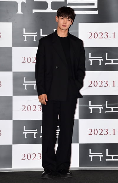 [TEN포토] 최민호 '촉촉한 눈빛'